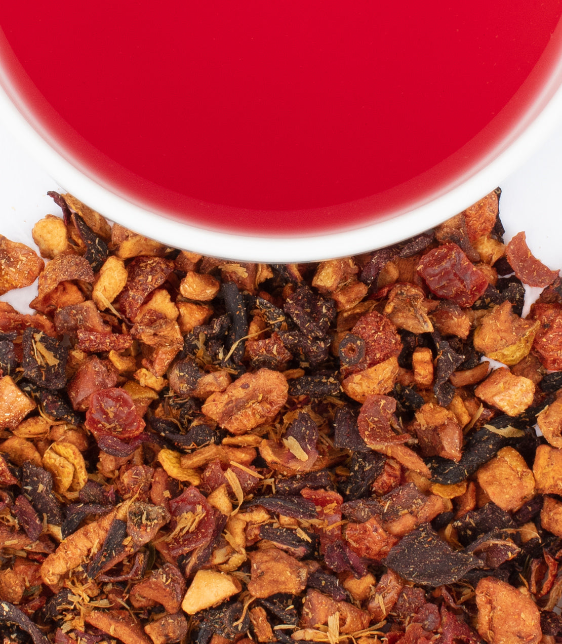 Blood Orange Fruit Tea -   - Harney & Sons Fine Teas