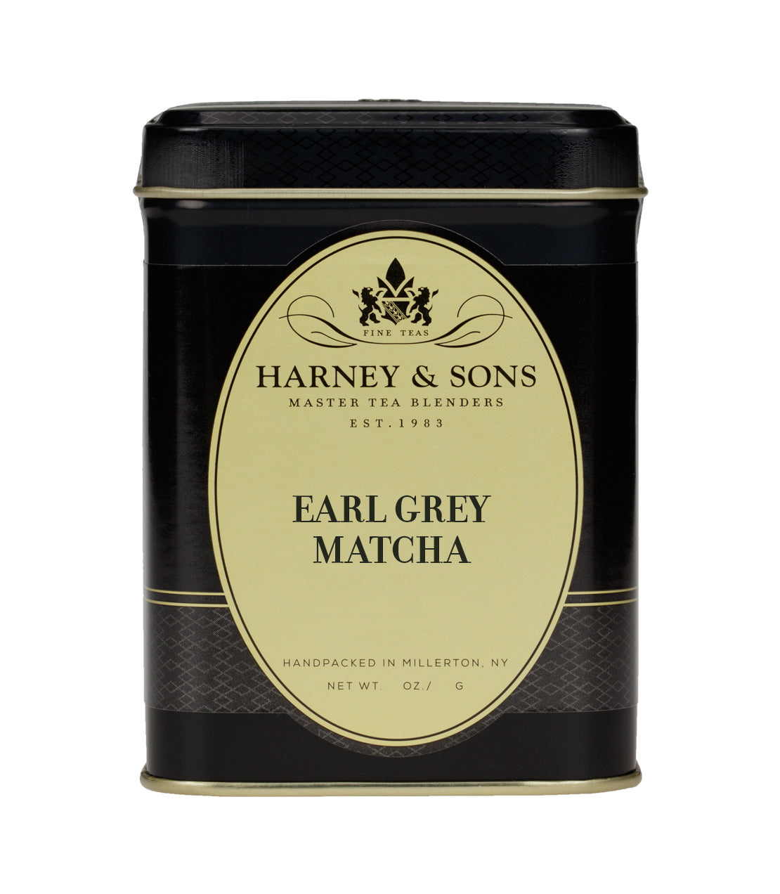 Earl Grey Matcha