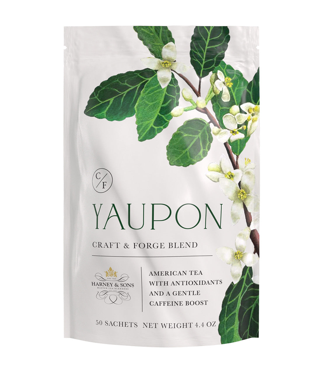 Colonial Williamsburg Craft & Forge Yaupon Tea