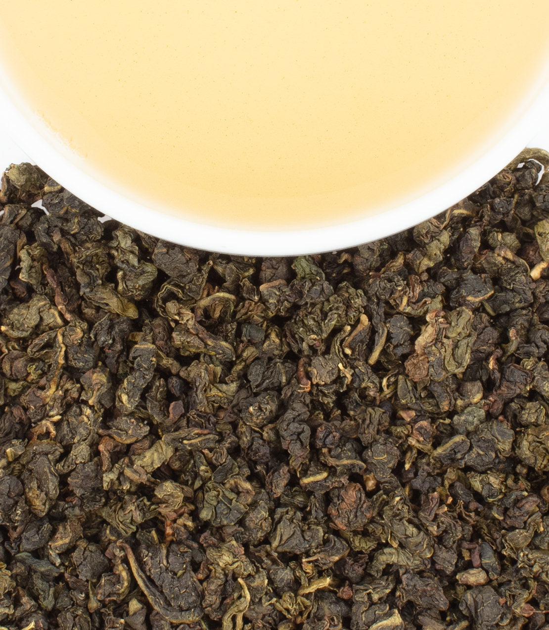 Coconut Lime Oolong