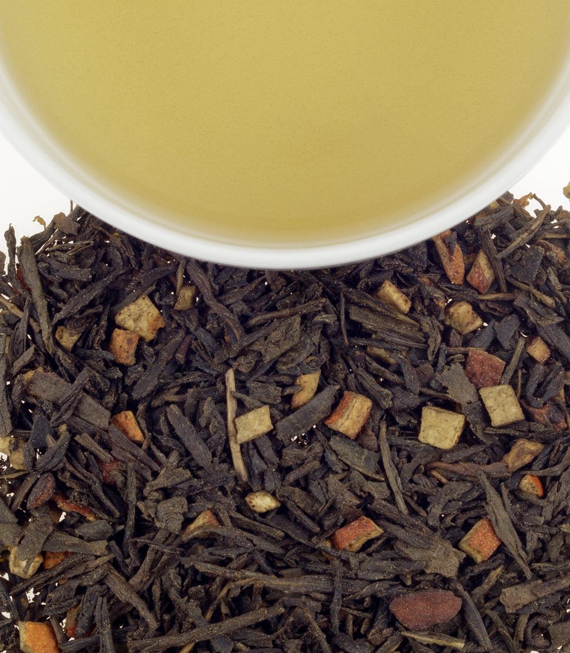 Green Hot Cinnamon Spice -   - Harney & Sons Fine Teas