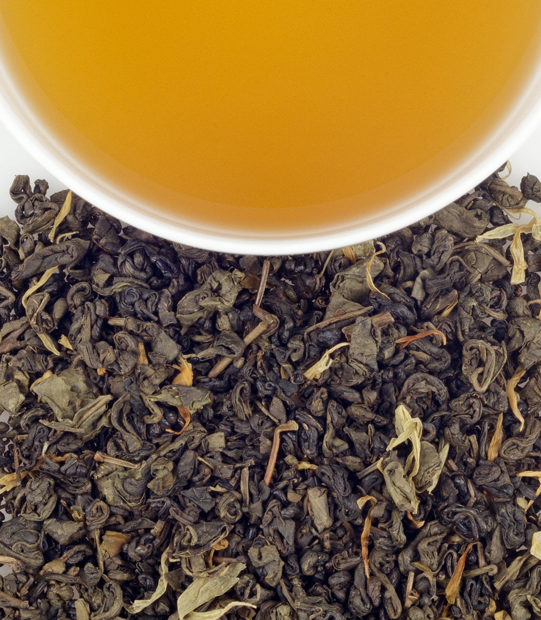 Lemony Gunpowder -   - Harney & Sons Fine Teas